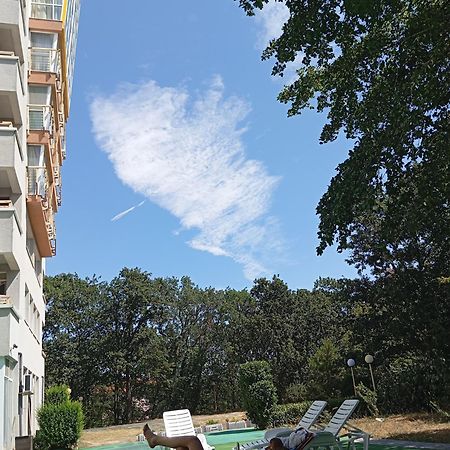 Nikeapark Apart Złote Piaski Zewnętrze zdjęcie