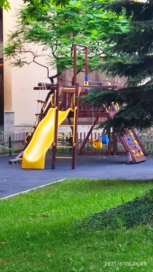 Nikeapark Apart Złote Piaski Zewnętrze zdjęcie