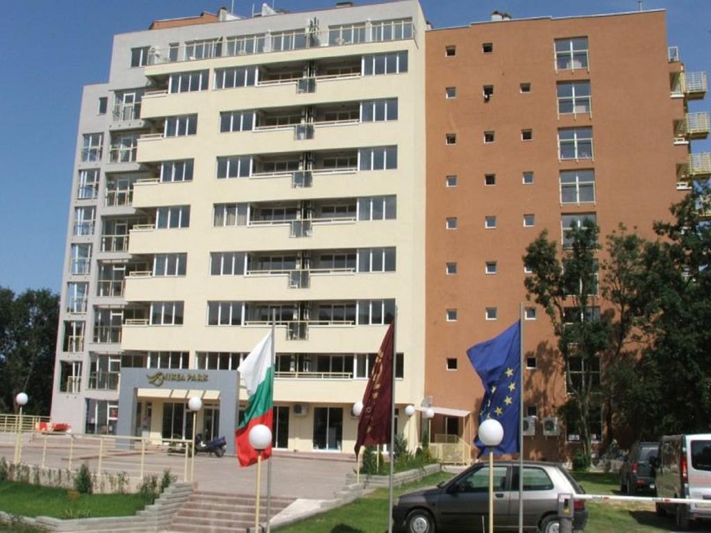 Nikeapark Apart Złote Piaski Zewnętrze zdjęcie